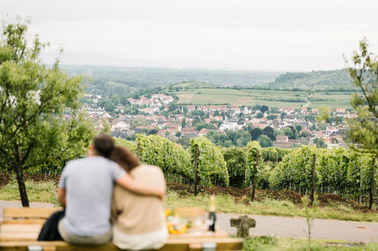 Hotel Weinzuhause Hotel-restaurant-vinothek Mommenheim