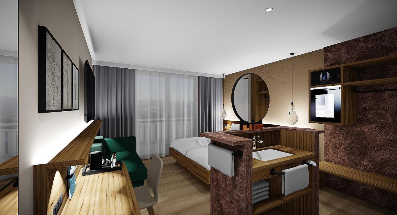 Weinzuhause Hotel-restaurant-vinothek 4*