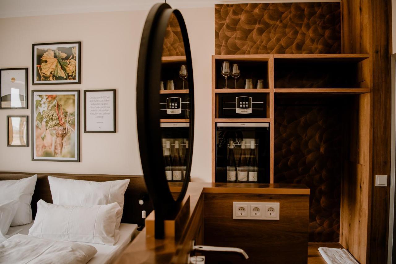 Weinzuhause Hotel-restaurant-vinothek Hotel 4*