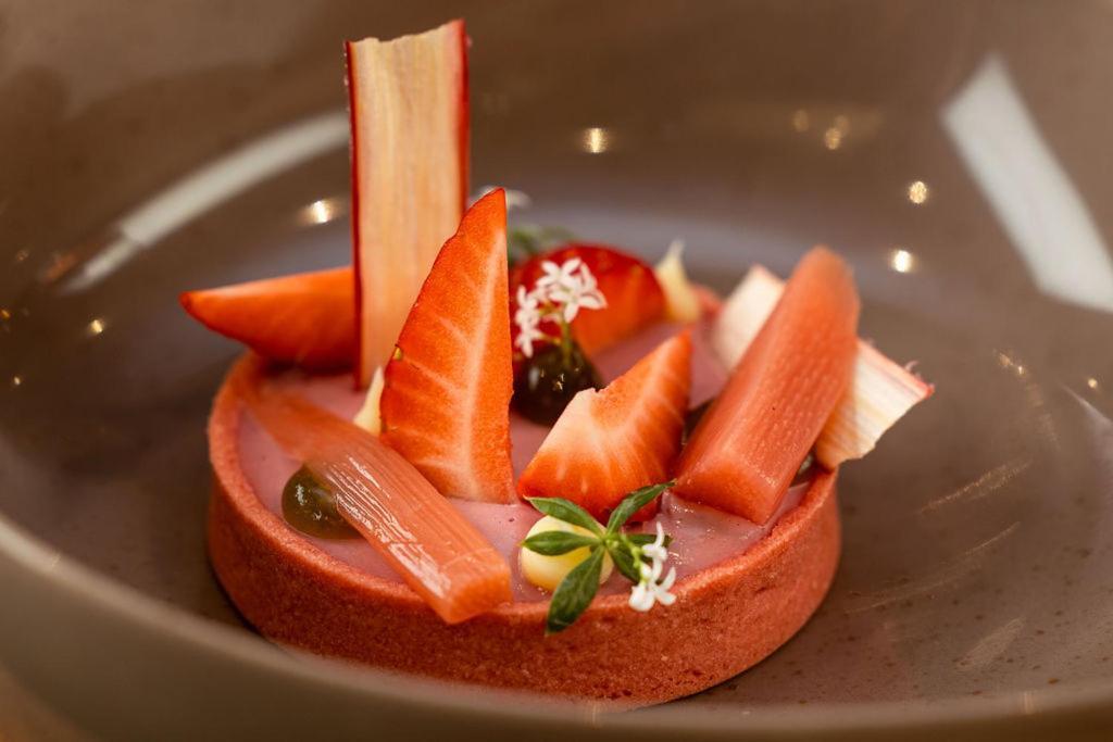 Hotel Weinzuhause Hotel-restaurant-vinothek Mommenheim