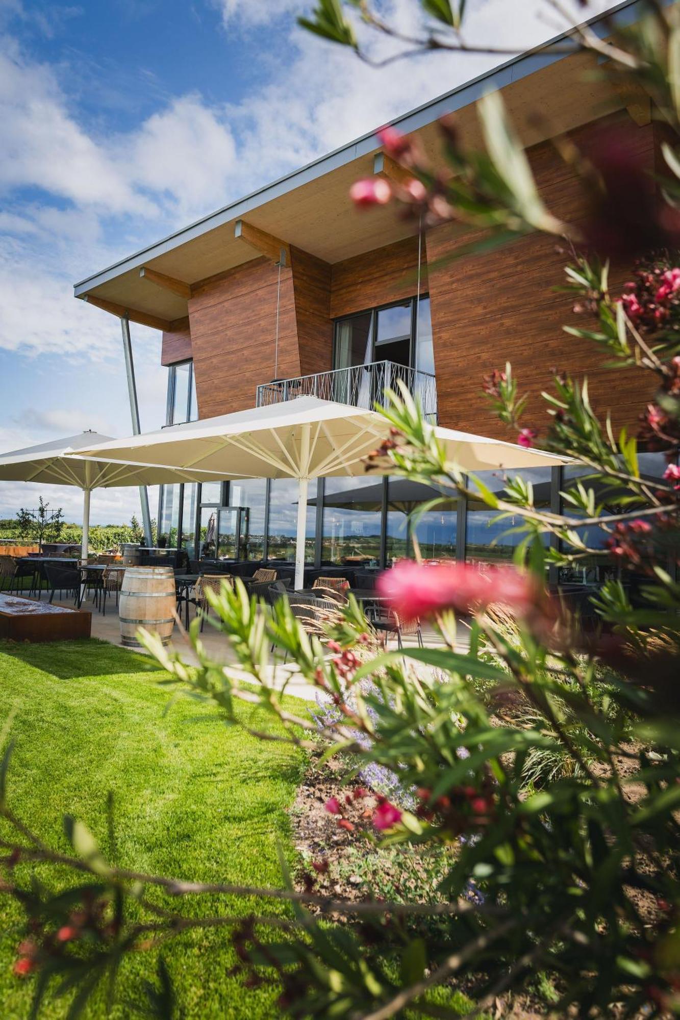 Weinzuhause Hotel-restaurant-vinothek Hotel Mommenheim