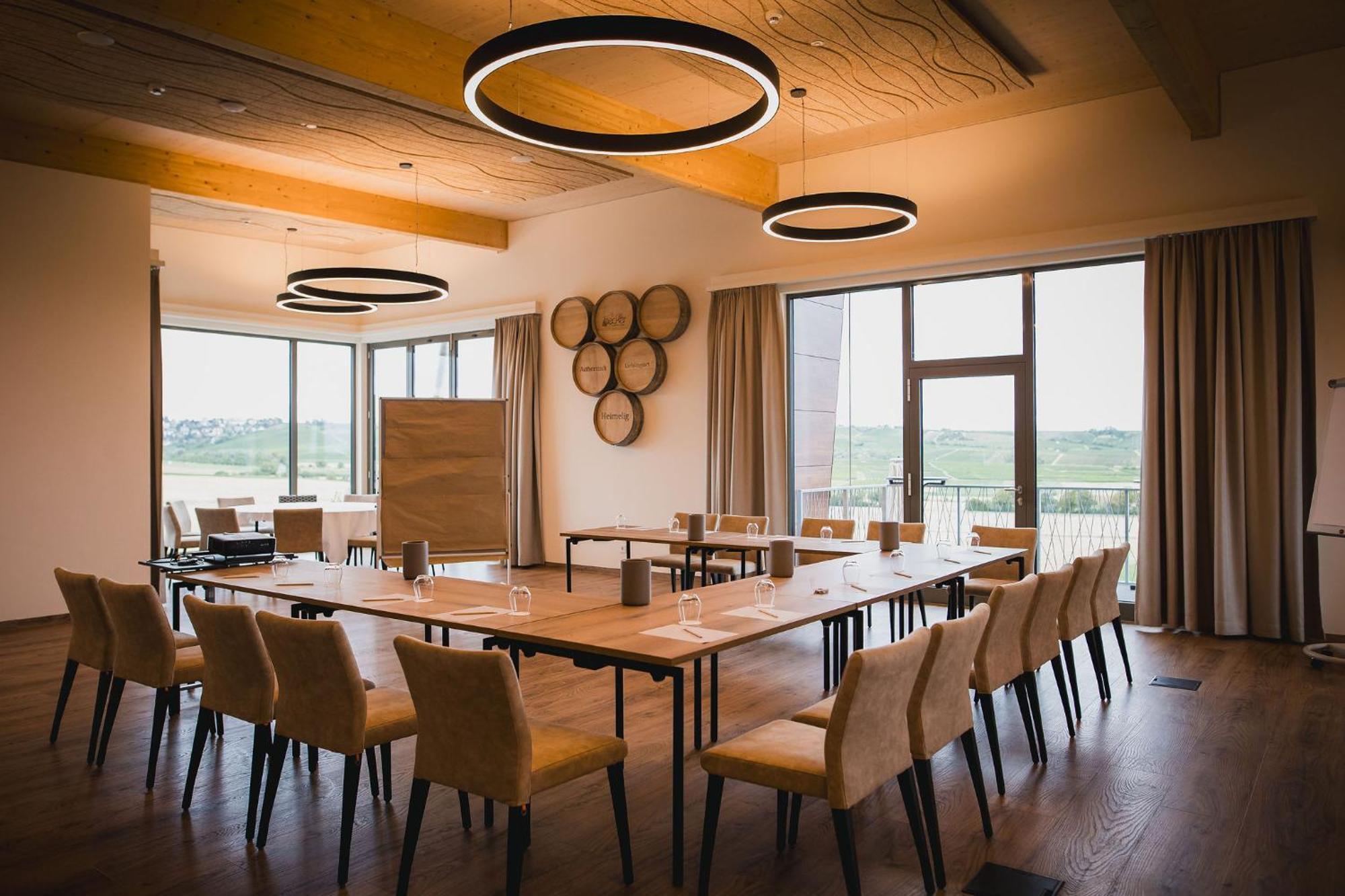 Weinzuhause Hotel-restaurant-vinothek Hotel Mommenheim
