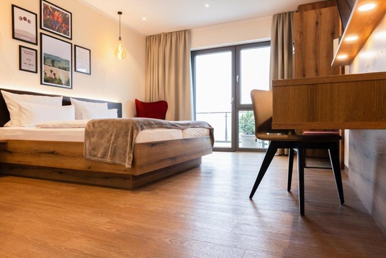 Hotel Weinzuhause Hotel-restaurant-vinothek