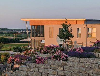 Weinzuhause Hotel-restaurant-vinothek 4*